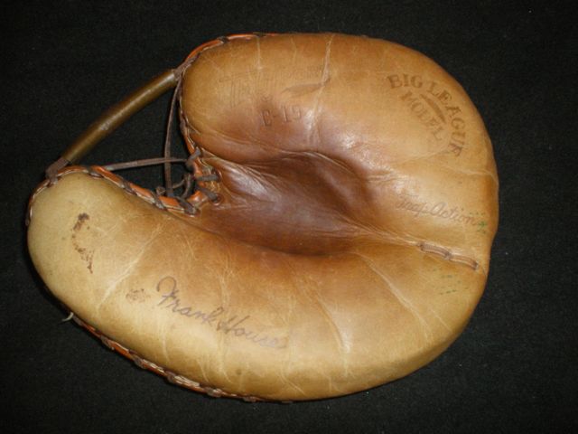 Frank House TruSport C-19 Front